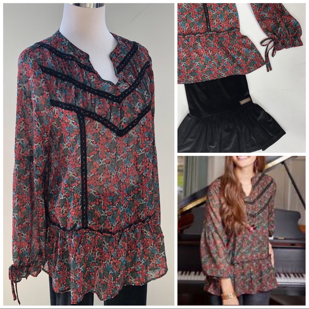 NWT Matilda Jane Carol Top